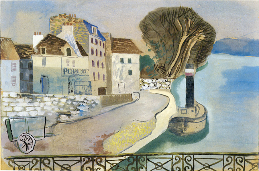 Französisches Restaurant